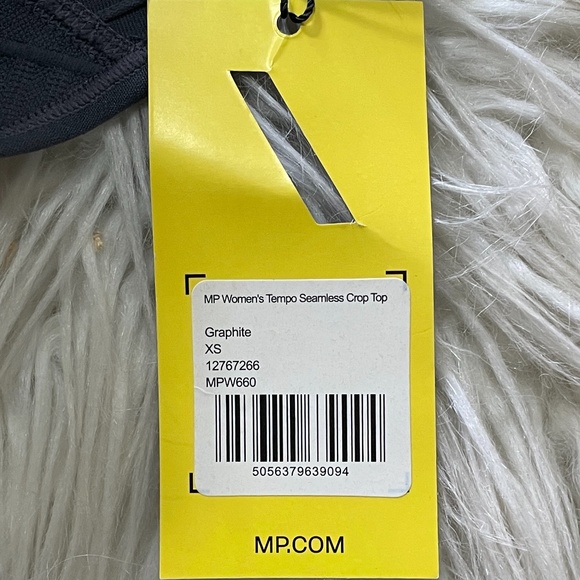 MY PROTEIN workout crop top - Picture 4 of 5